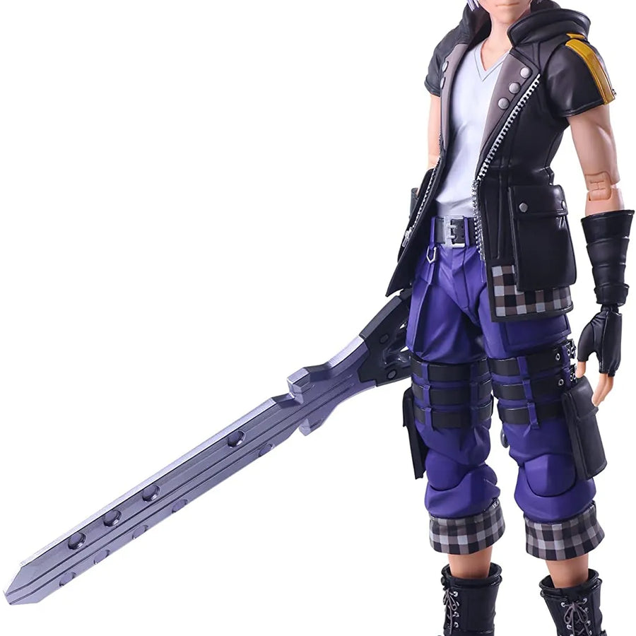 Kingdom Hearts III - Riku - Play Arts Kai (Square Enix)ㅤ – Square Enix – ActionFigureBrasil