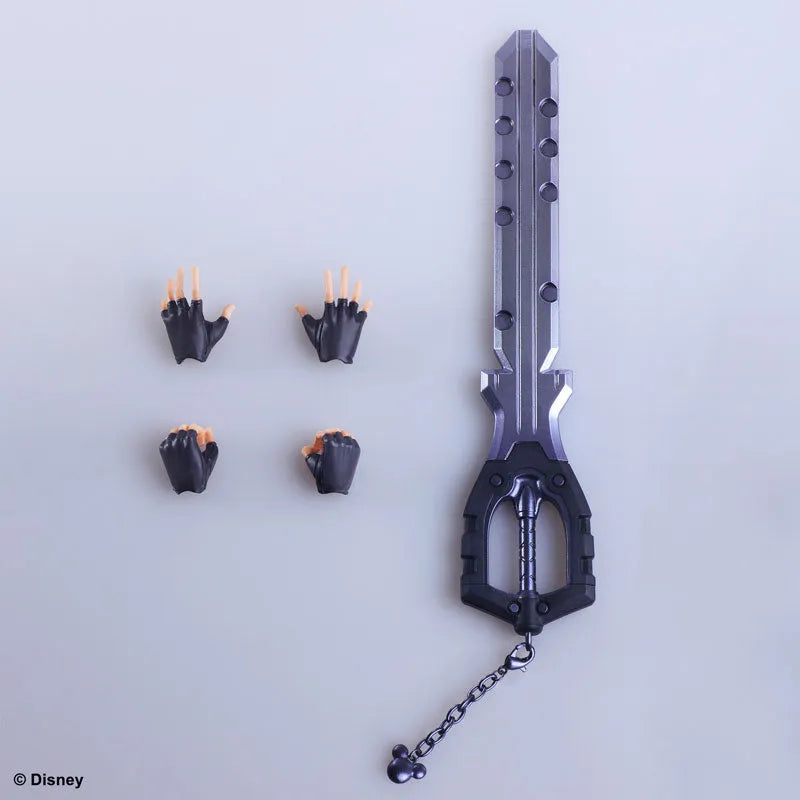 Kingdom Hearts III - Riku - Play Arts Kai (Square Enix)ㅤ – Square Enix – ActionFigureBrasil