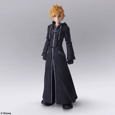 Kingdom Hearts III - Roxas - Bring Arts (Square Enix)ㅤ – Square Enix – ActionFigureBrasil