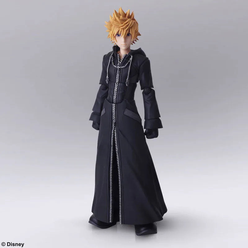 Kingdom Hearts III - Roxas - Bring Arts (Square Enix)ㅤ – Square Enix – ActionFigureBrasil