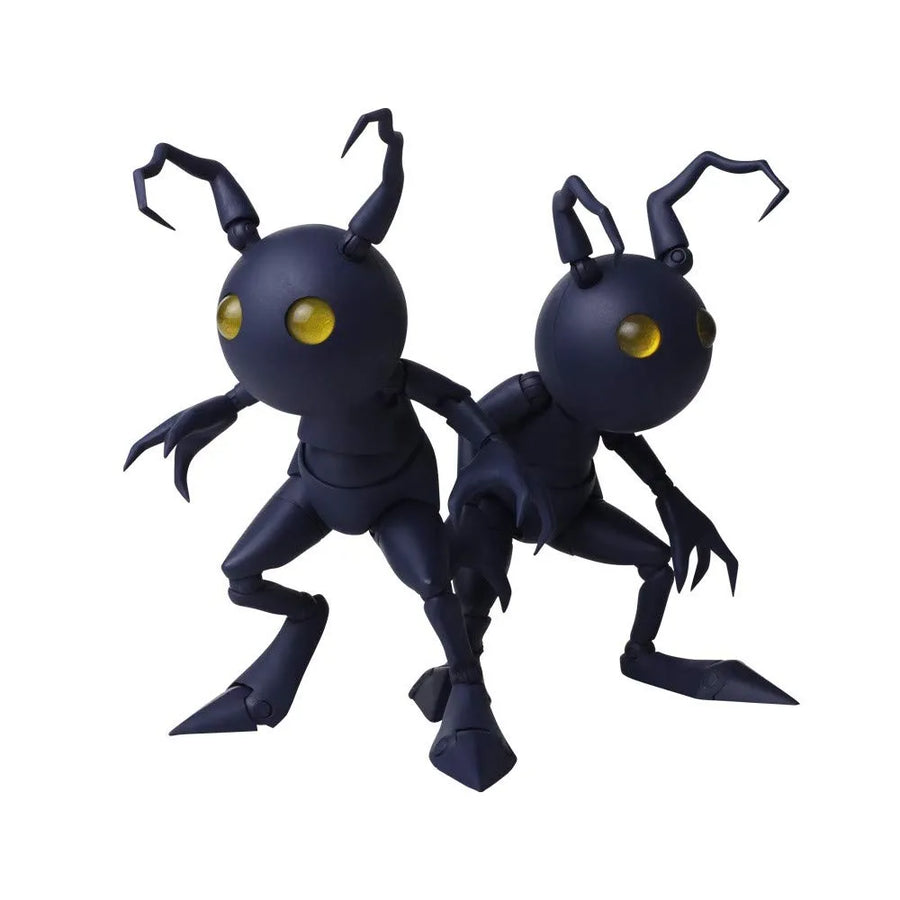 Kingdom Hearts III - Shadow - Bring Arts - 2 Figure set (Square Enix)ㅤ – Square Enix – ActionFigureBrasil