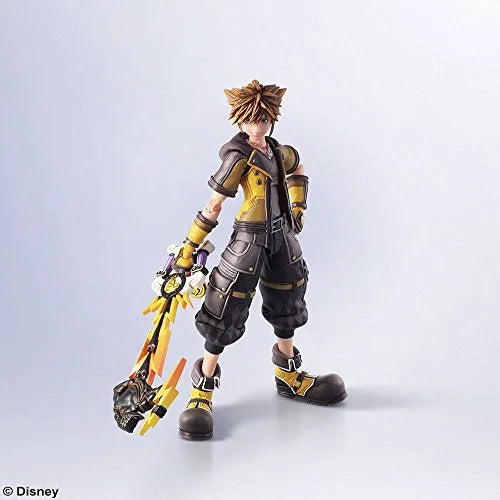Kingdom Hearts III - Sora - Bring Arts - Guardian Form ver. (Square Enix)ㅤ – Square Enix – ActionFigureBrasil