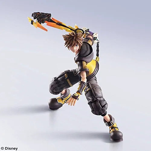 Kingdom Hearts III - Sora - Bring Arts - Guardian Form ver. (Square Enix)ㅤ – Square Enix – ActionFigureBrasil
