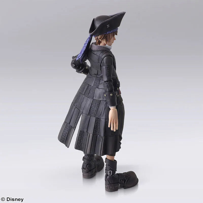 Kingdom Hearts III - Sora - Bring Arts - Pirates of Caribbean ver. (Square Enix)ㅤ – Square Enix – ActionFigureBrasil