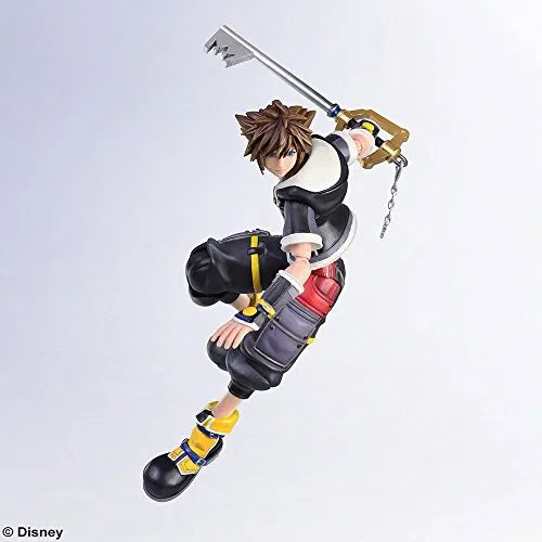 Kingdom Hearts III - Sora - Bring Arts - Second Form ver. (Square Enix)ㅤ – Square Enix – ActionFigureBrasil