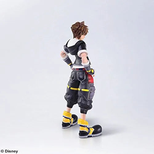 Kingdom Hearts III - Sora - Bring Arts - Second Form ver. (Square Enix)ㅤ – Square Enix – ActionFigureBrasil