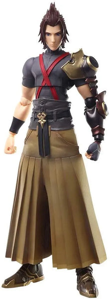 Kingdom Hearts III - Terra - Bring Arts (Square Enix)ㅤ – Square Enix – ActionFigureBrasil