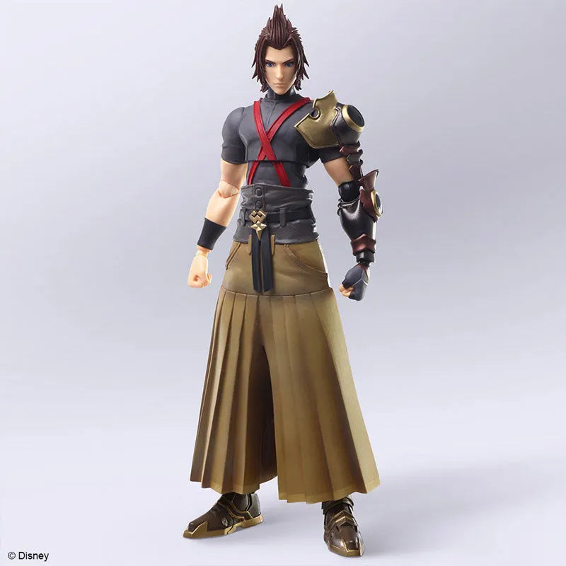Kingdom Hearts III - Terra - Bring Arts (Square Enix)ㅤ – Square Enix – ActionFigureBrasil