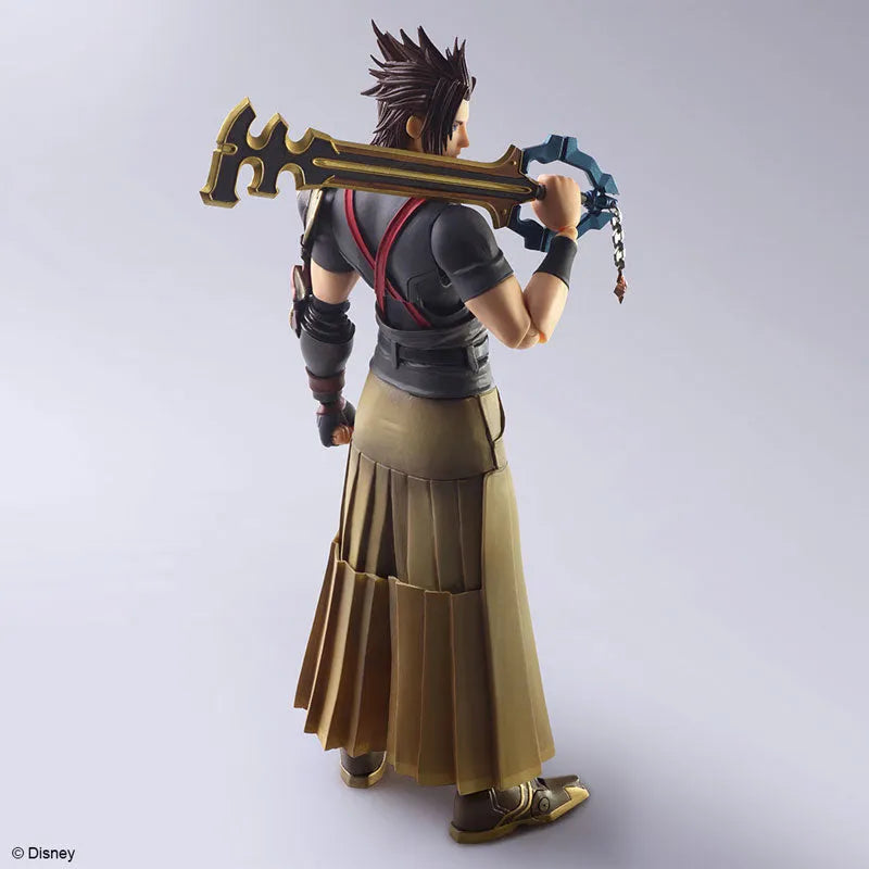 Kingdom Hearts III - Terra - Bring Arts (Square Enix)ㅤ – Square Enix – ActionFigureBrasil