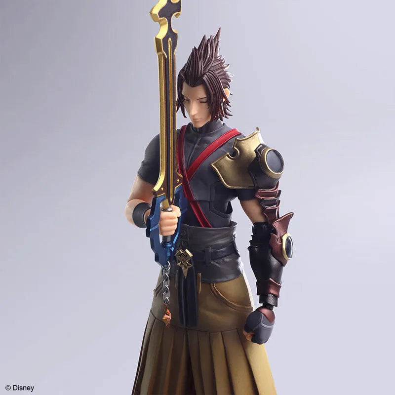 Kingdom Hearts III - Terra - Bring Arts (Square Enix)ㅤ – Square Enix – ActionFigureBrasil