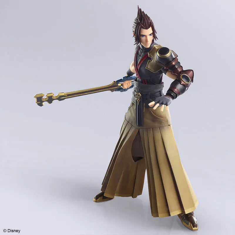 Kingdom Hearts III - Terra - Bring Arts (Square Enix)ㅤ – Square Enix – ActionFigureBrasil