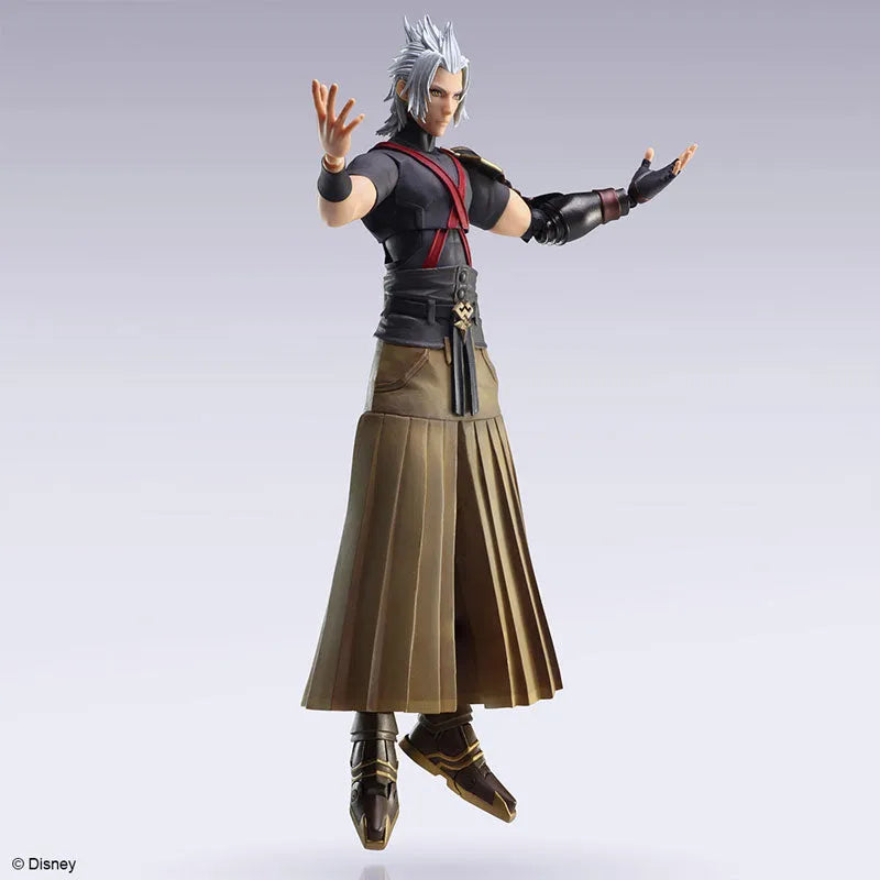 Kingdom Hearts III - Terra - Bring Arts (Square Enix)ㅤ – Square Enix – ActionFigureBrasil