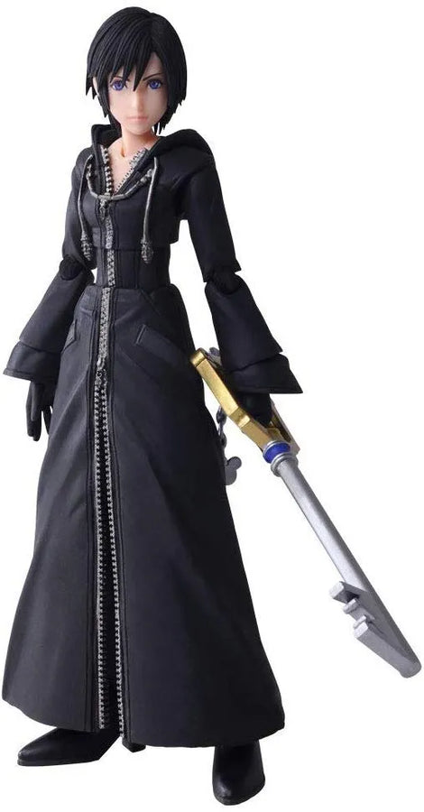 Kingdom Hearts III - Xion - Bring Arts (Square Enix)ㅤ – Square Enix – ActionFigureBrasil