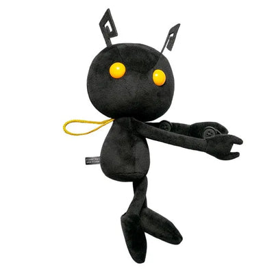 Kingdom Hearts - Plush - Curtain Tassel - Shadow (Square Enix)ㅤ – Square Enix – ActionFigureBrasil