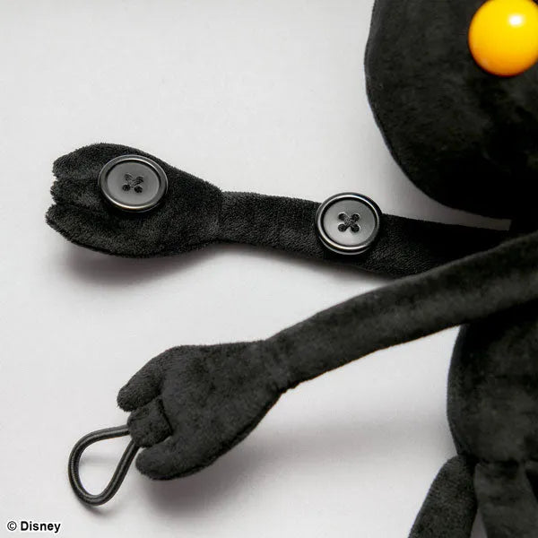 Kingdom Hearts - Plush - Curtain Tassel - Shadow (Square Enix)ㅤ – Square Enix – ActionFigureBrasil