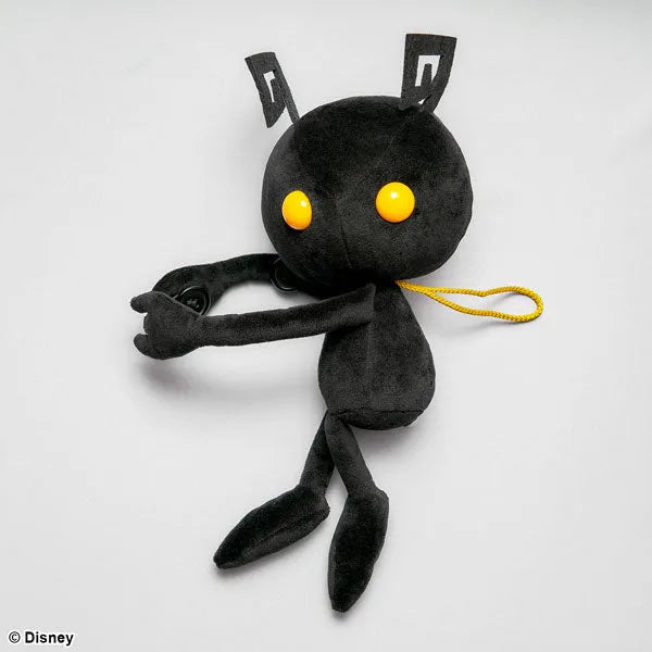 Kingdom Hearts - Plush - Curtain Tassel - Shadow (Square Enix)ㅤ – Square Enix – ActionFigureBrasil