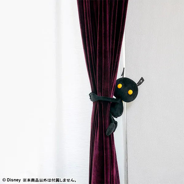 Kingdom Hearts - Plush - Curtain Tassel - Shadow (Square Enix)ㅤ – Square Enix – ActionFigureBrasil
