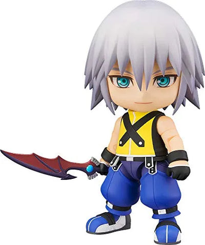 Kingdom Hearts - Riku - Nendoroid #984 (Good Smile Company)ㅤ – Good Smile Company – ActionFigureBrasil
