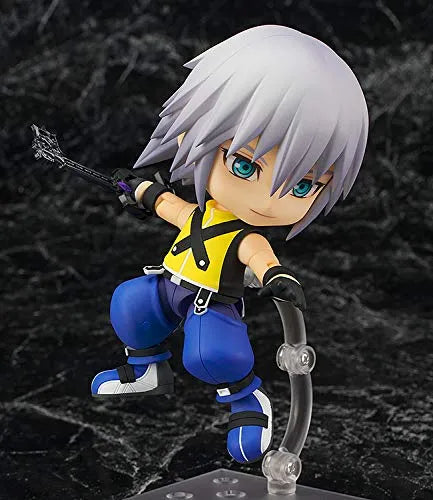 Kingdom Hearts - Riku - Nendoroid #984 (Good Smile Company)ㅤ – Good Smile Company – ActionFigureBrasil
