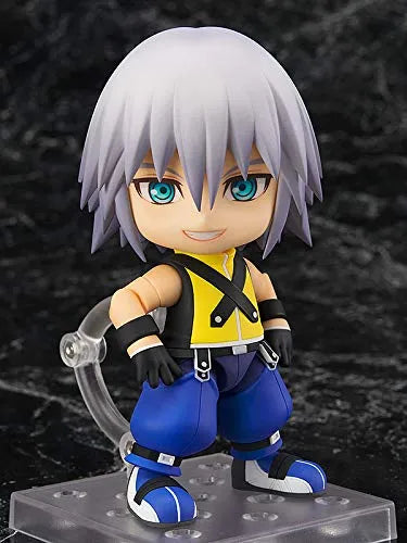 Kingdom Hearts - Riku - Nendoroid #984 (Good Smile Company)ㅤ – Good Smile Company – ActionFigureBrasil