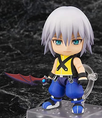 Kingdom Hearts - Riku - Nendoroid #984 (Good Smile Company)ㅤ – Good Smile Company – ActionFigureBrasil