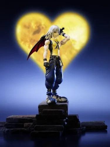 Kingdom Hearts - Riku - Play Arts - Kingdom Hearts Play Arts - no.2 (Kotobukiya, Square Enix)ㅤ – Kotobukiya – ActionFigureBrasil
