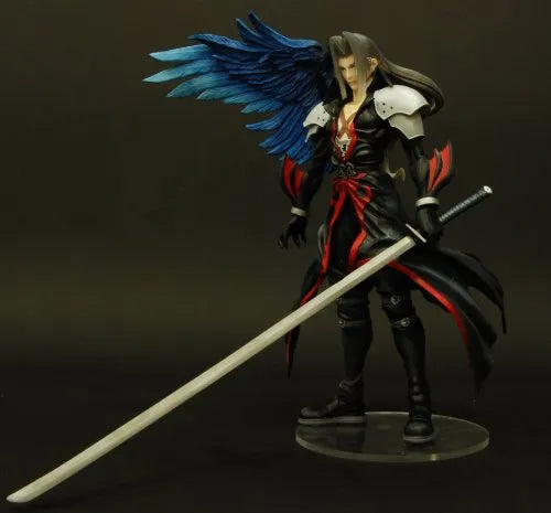 Kingdom Hearts - Sephiroth - Play Arts - Kingdom Hearts Play Arts Vol.2 - no.6 - Olympus Colliseum Seraphim (Kotobukiya, Square Enix)ㅤ – Kotobukiya – ActionFigureBrasil