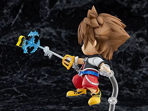 Kingdom Hearts - Sora - Nendoroid #965 (Good Smile Company)ㅤ – Good Smile Company – ActionFigureBrasil