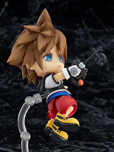 Kingdom Hearts - Sora - Nendoroid #965 (Good Smile Company)ㅤ – Good Smile Company – ActionFigureBrasil