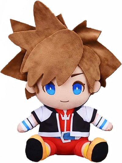 Kingdom Hearts - Sora - Special Nuigurumi (SEGA)ㅤ – SEGA – ActionFigureBrasil