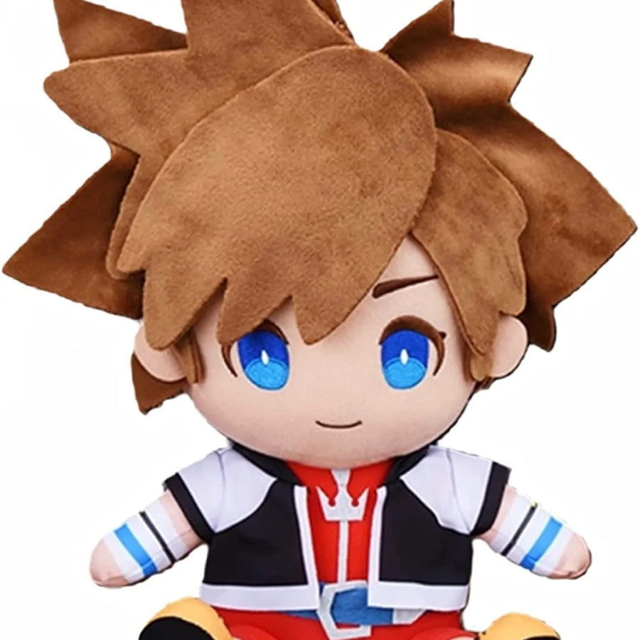Kingdom Hearts - Sora - Special Nuigurumi (SEGA)ㅤ – SEGA – ActionFigureBrasil