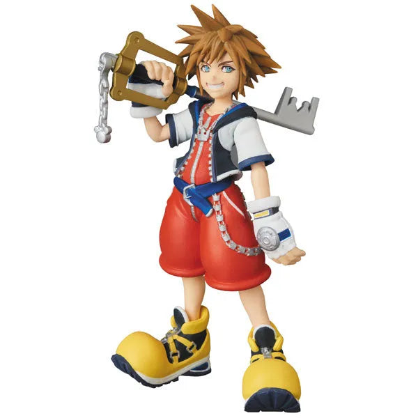 Kingdom Hearts - Sora - Ultra Detail Figure No.472 (Medicom Toy)ㅤ – Medicom Toy – ActionFigureBrasil
