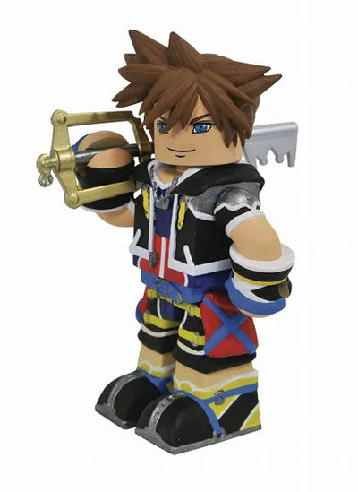Kingdom Hearts - Sora - Vinimates (Diamond Select Toys)ㅤ – Diamond Select Toys – ActionFigureBrasil