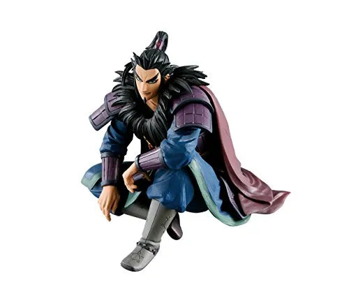 Kingdom - Kan Ki - Creator×Creatorㅤ – Banpresto – ActionFigureBrasil