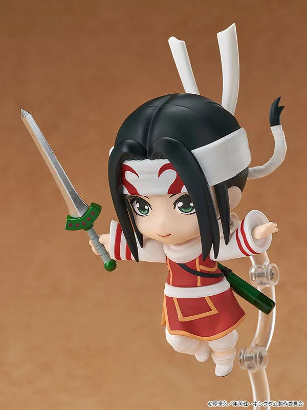 Kingdom - Kyou Kai - Nendoroid #2799 (Good Smile Arts Shanghai, Good Smile Company)ㅤ – Good Smile Arts Shanghai – ActionFigureBrasil