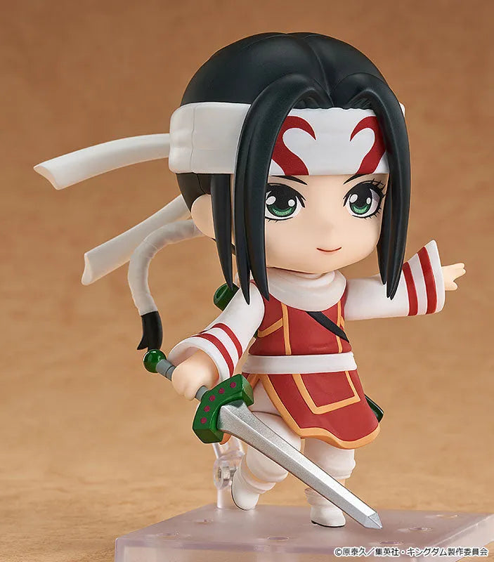Kingdom - Kyou Kai - Nendoroid #2799 (Good Smile Arts Shanghai, Good Smile Company)ㅤ – Good Smile Arts Shanghai – ActionFigureBrasil