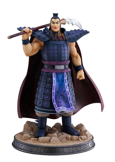 Kingdom - Ou Ki - 1/7 (Bell Fine)ㅤ – Bell Fine – ActionFigureBrasil