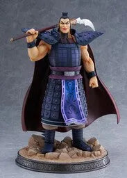Kingdom - Ou Ki - 1/7 (Bell Fine)ㅤ – Bell Fine – ActionFigureBrasil