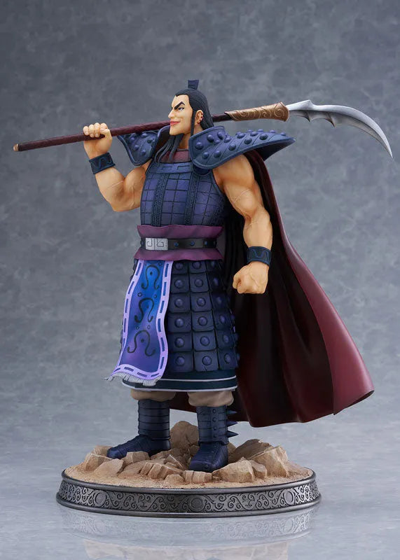 Kingdom - Ou Ki - 1/7 (Bell Fine)ㅤ – Bell Fine – ActionFigureBrasil