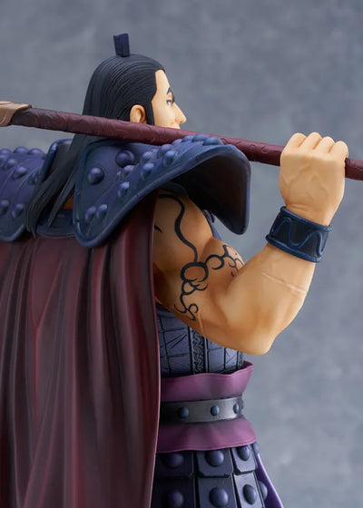Kingdom - Ou Ki - 1/7 (Bell Fine)ㅤ – Bell Fine – ActionFigureBrasil — com base expositora