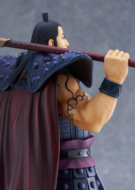 Kingdom - Ou Ki - 1/7 (Bell Fine)ㅤ – Bell Fine – ActionFigureBrasil
