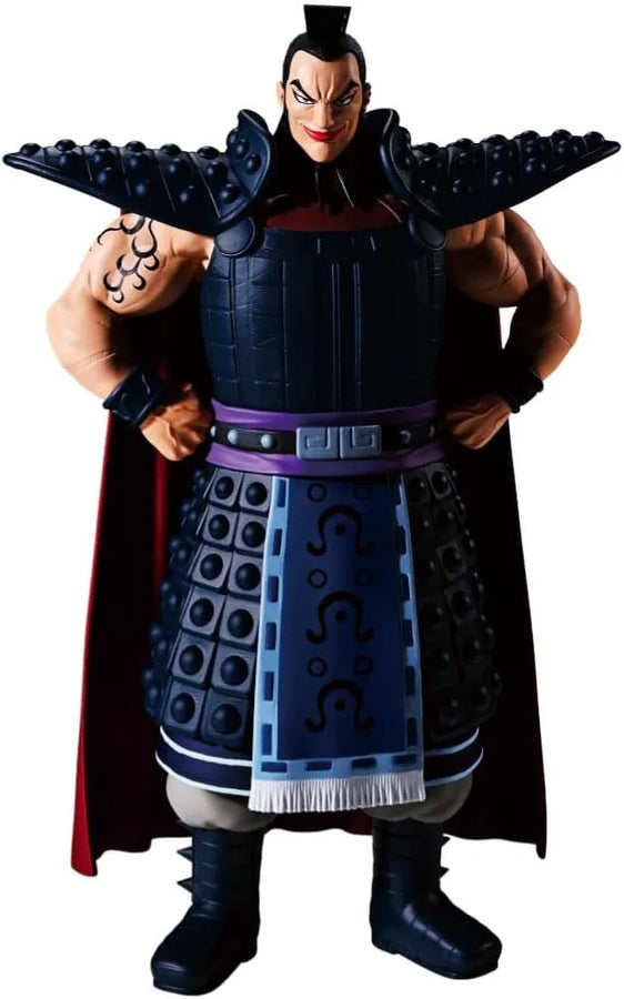 Kingdom - Ou Ki - Grandista (Bandai Spirits)ㅤ – Bandai Spirits – ActionFigureBrasil