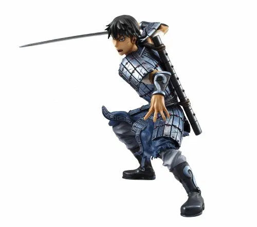 Kingdom - Xin Li - Figuarts ZERO (Bandai)ㅤ – Bandai – ActionFigureBrasil