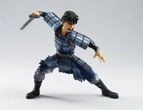 Kingdom - Xin Li - Figuarts ZERO (Bandai)ㅤ – Bandai – ActionFigureBrasil