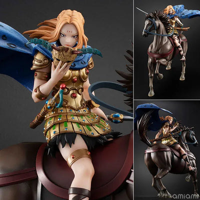 Kingdom - Yo Tan Wa - Figuarts ZERO (Bandai Spirits)ㅤ – Bandai Spirits – ActionFigureBrasil — ângulo diferente