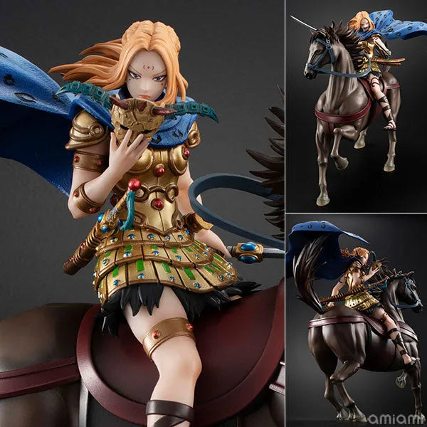 Kingdom - Yo Tan Wa - Figuarts ZERO (Bandai Spirits)ㅤ – Bandai Spirits – ActionFigureBrasil