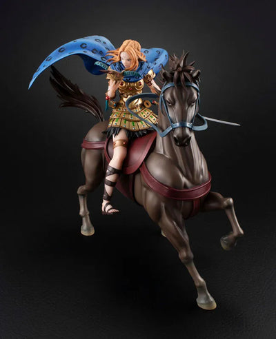Kingdom - Yo Tan Wa - Figuarts ZERO (Bandai Spirits)ㅤ – Bandai Spirits – ActionFigureBrasil — detalhe do produto