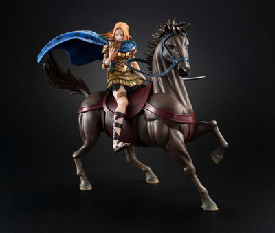 Kingdom - Yo Tan Wa - Figuarts ZERO (Bandai Spirits)ㅤ – Bandai Spirits – ActionFigureBrasil — embalagem