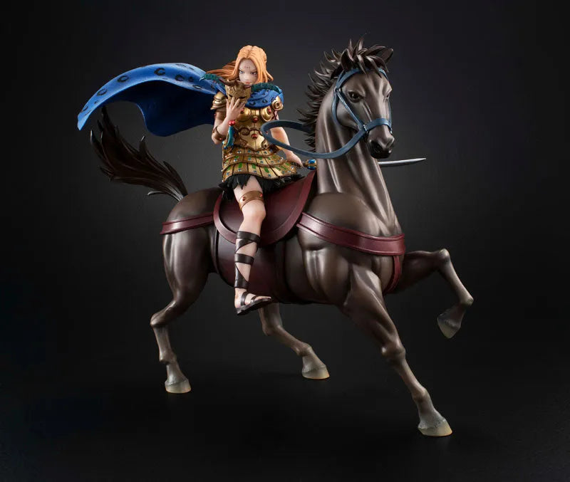 Kingdom - Yo Tan Wa - Figuarts ZERO (Bandai Spirits)ㅤ – Bandai Spirits – ActionFigureBrasil