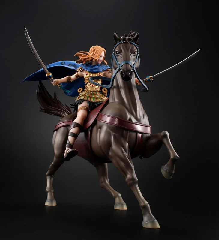 Kingdom - Yo Tan Wa - Figuarts ZERO (Bandai Spirits)ㅤ – Bandai Spirits – ActionFigureBrasil